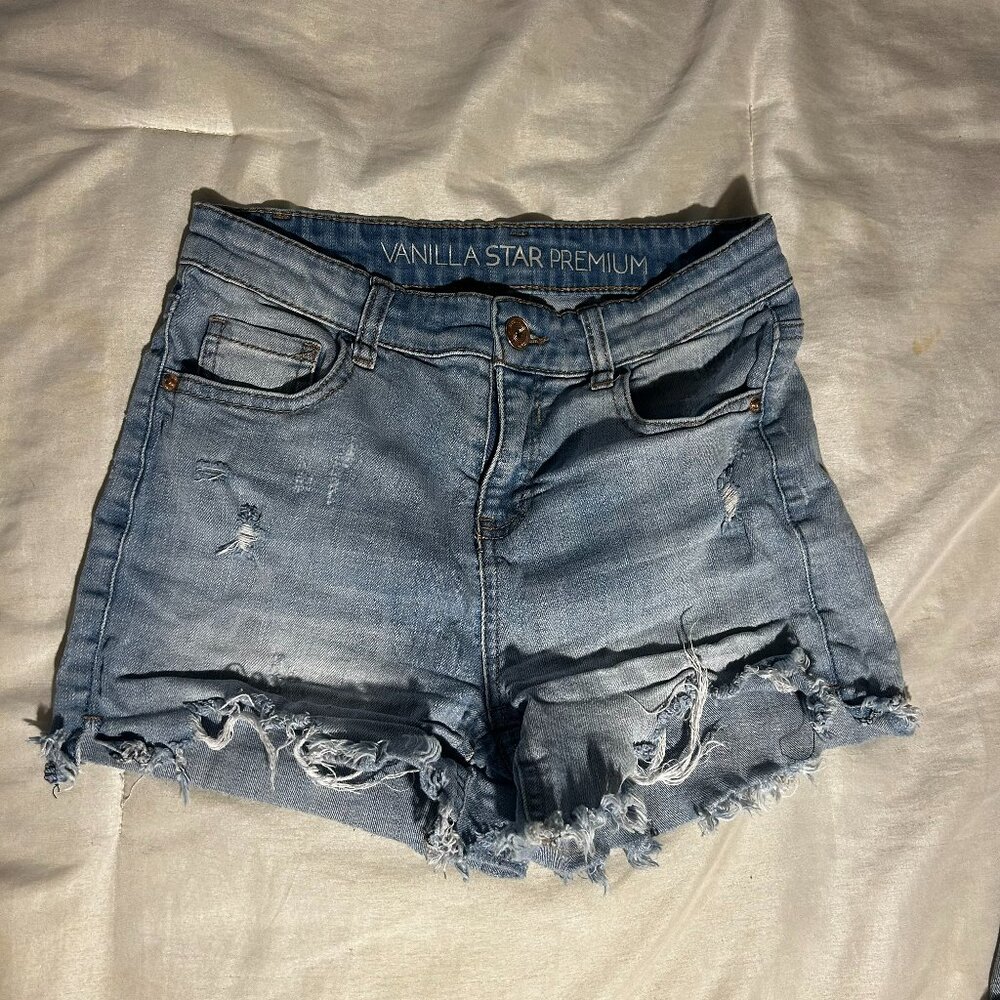 Retro - Jean shorts Size: 1